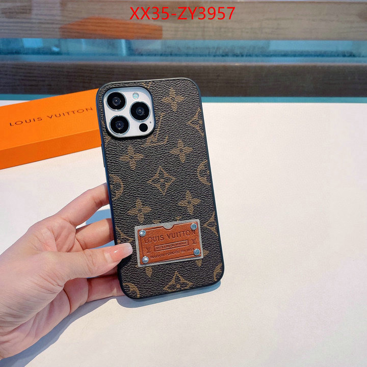 Phone case-LV 2023 luxury replicas ID: ZY3957 $: 35USD