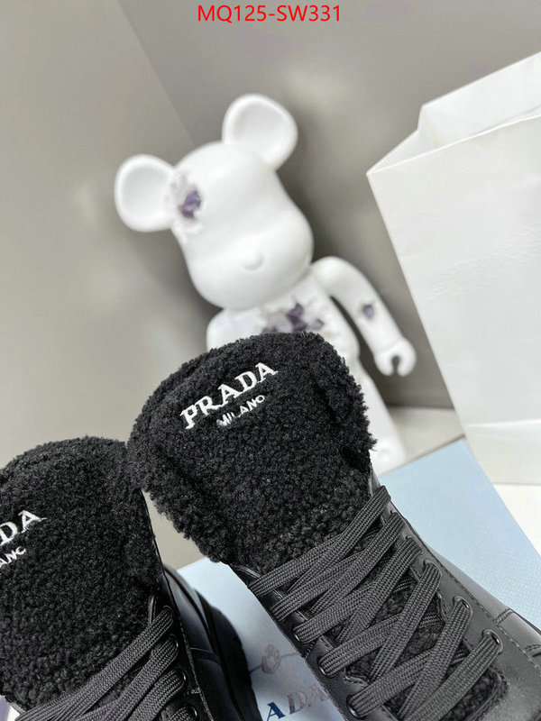 Women Shoes-Prada find replica ID: SW331 $: 125USD