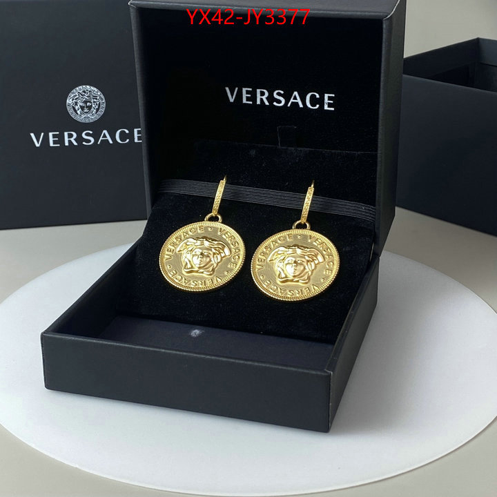 Jewelry-Versace online shop ID: JY3377 $: 42USD