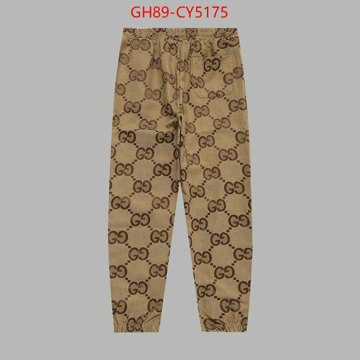 Clothing-Gucci cheap online best designer ID: CY5175 $: 89USD