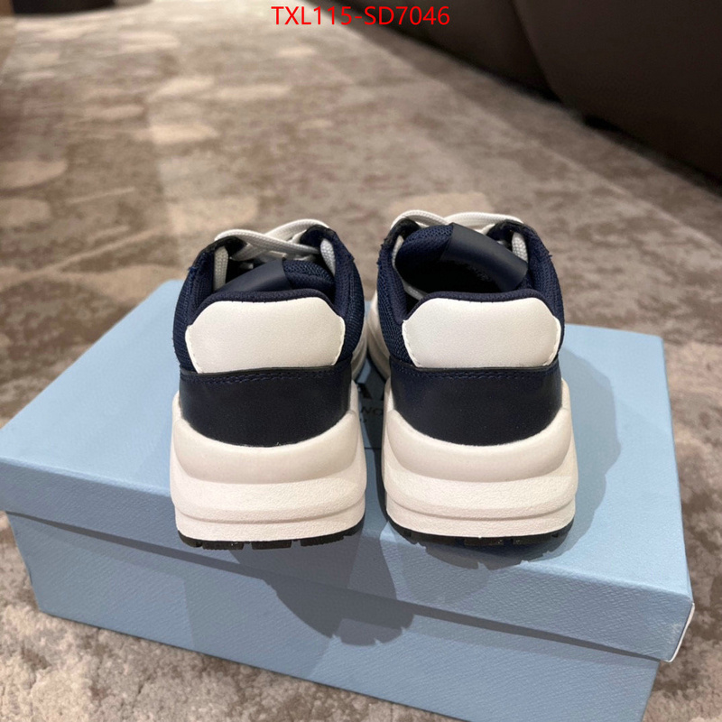 Kids shoes-Prada what are the best replica ID: SD7046 $: 115USD