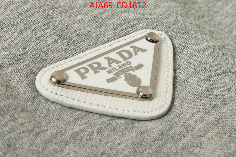 Clothing-Prada best aaaaa ID: CD1812 $: 69USD