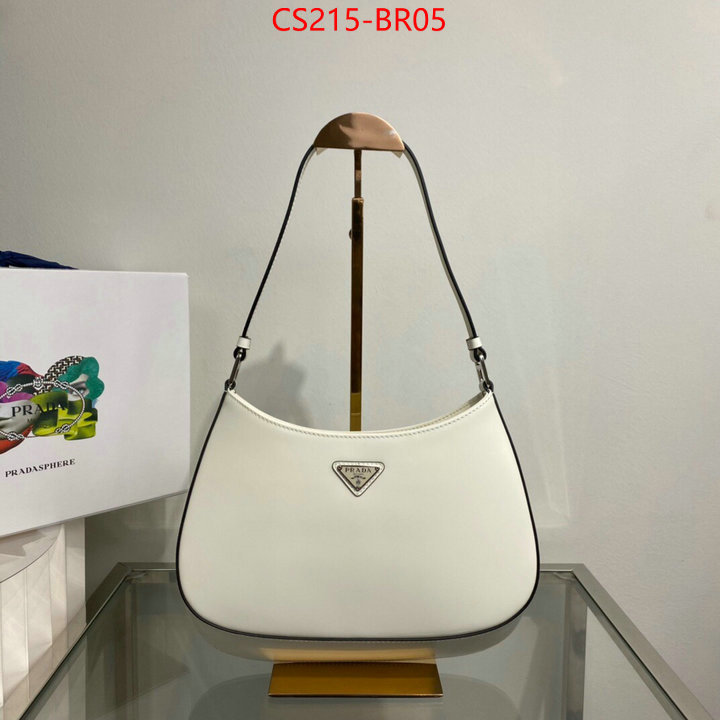 Prada Bags (TOP)-Cleo replica online ID: BR05 $: 215USD