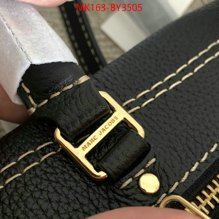 Marc Jacobs Bags(TOP)-Diagonal- best fake ID: BY3505 $: 163USD