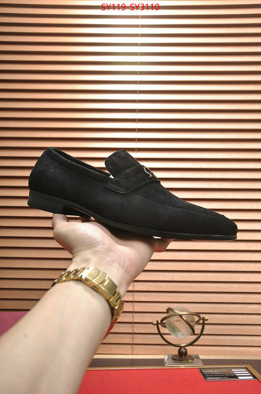 Men shoes-Ferragamo buy first copy replica ID: SY3110 $: 119USD