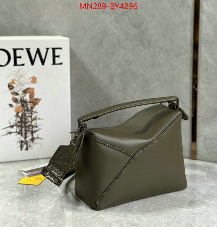 Loewe Bags(TOP)-Puzzle- where can i buy ID: BY4296 $: 289USD