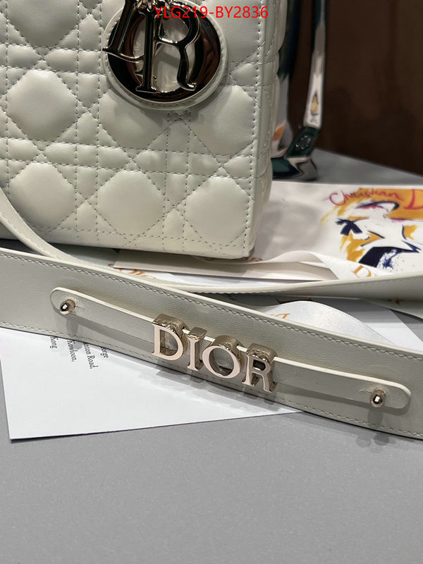 Dior Bags(TOP)-Lady- online sale ID: BY2836 $: 219USD