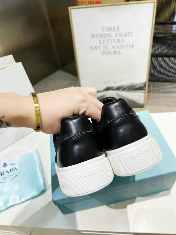 Women Shoes-Prada where to find the best replicas ID: SP7466 $: 109USD