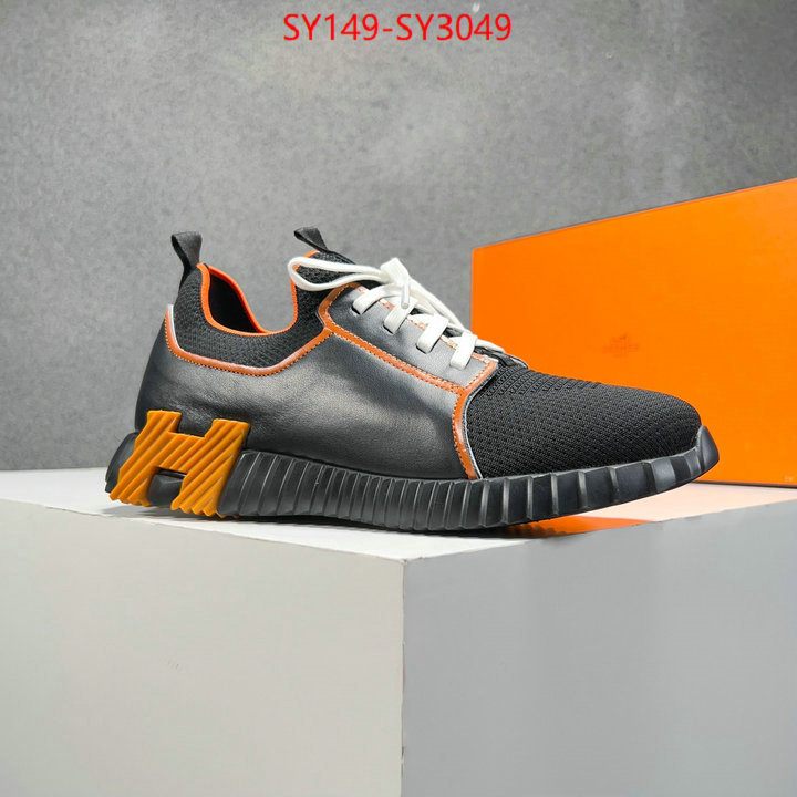 Men Shoes-Hermes online sale ID: SY3049 $: 149USD