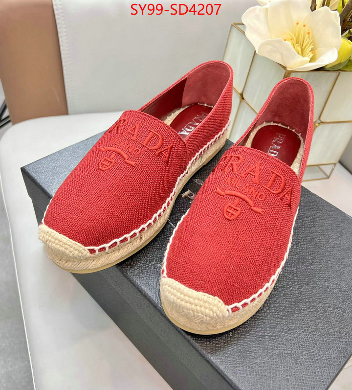 Women Shoes-Prada where to find best ID: SD4207 $: 99USD