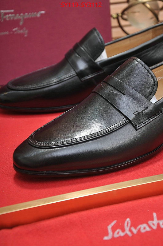 Men shoes-Ferragamo where to buy high quality ID: SY3112 $: 119USD