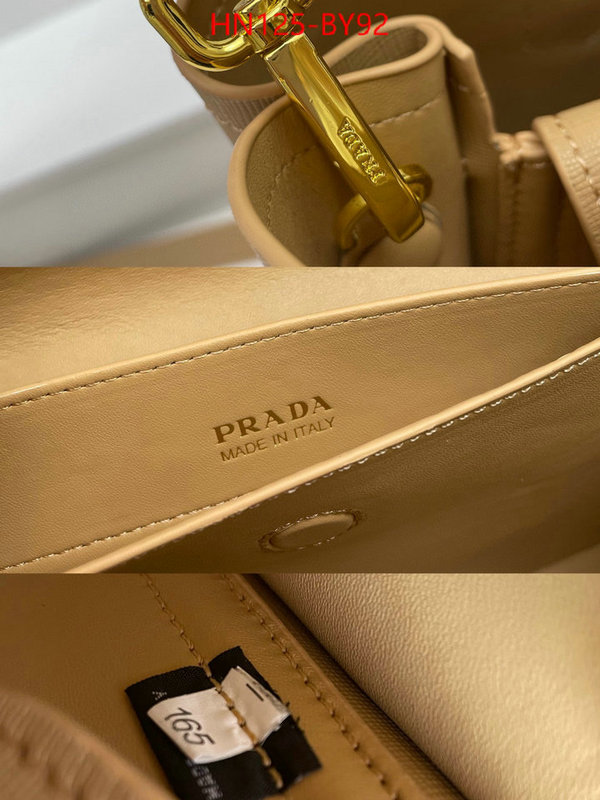 Prada Bags (4A)-Handbag- best luxury replica ID: BY92 $: 125USD