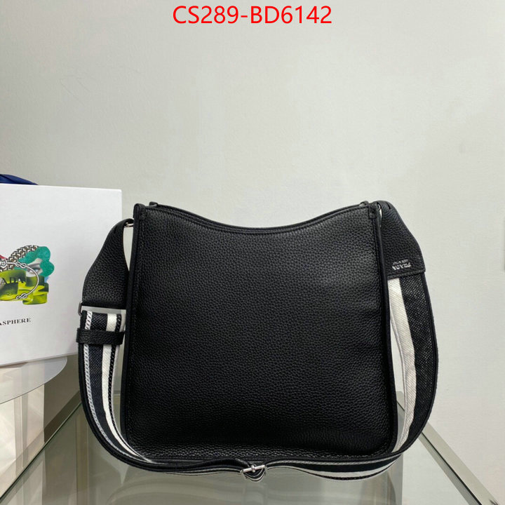 Prada Bags (TOP)-Diagonal- high ID: BD6142 $: 289USD