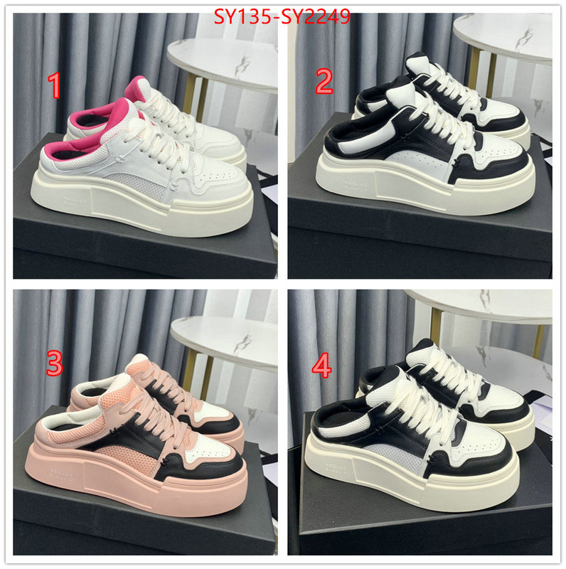 Women Shoes-Needle good quality replica ID: SY2249 $: 135USD