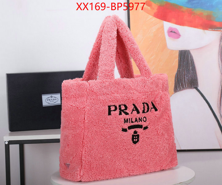 Prada Bags (TOP)-Handbag- fashion replica ID: BP5977 $: 169USD