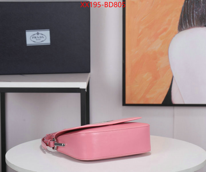 Prada Bags (4A)-Diagonal- cheap replica designer ID: BD805 $: 195USD