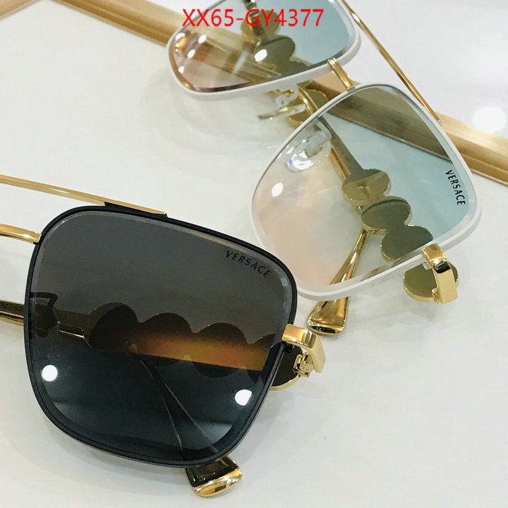 Glasses-Versace fake cheap best online ID: GY4377 $: 65USD