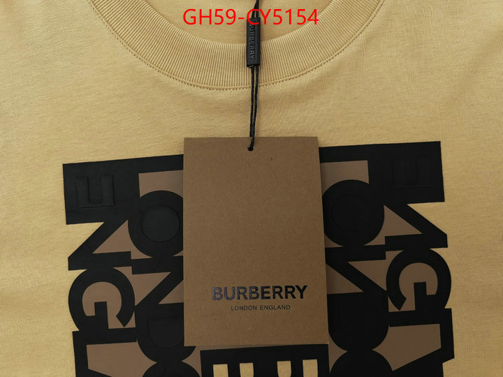 Clothing-Burberry we curate the best ID: CY5154 $: 59USD