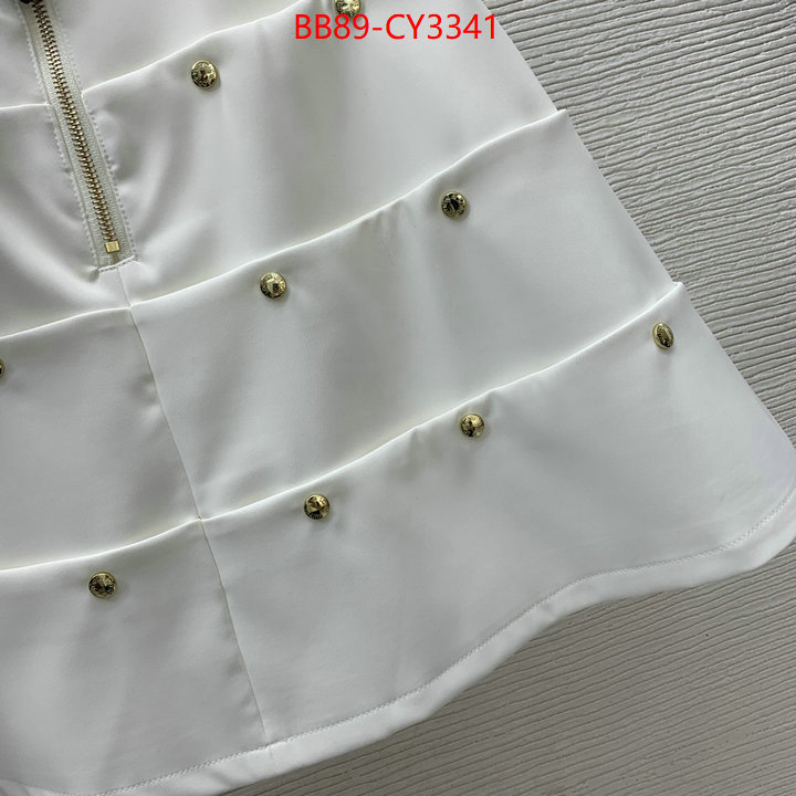 Clothing-LV 1:1 replica ID: CY3341 $: 89USD