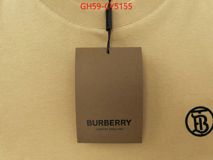 Clothing-Burberry shop ID: CY5155 $: 59USD