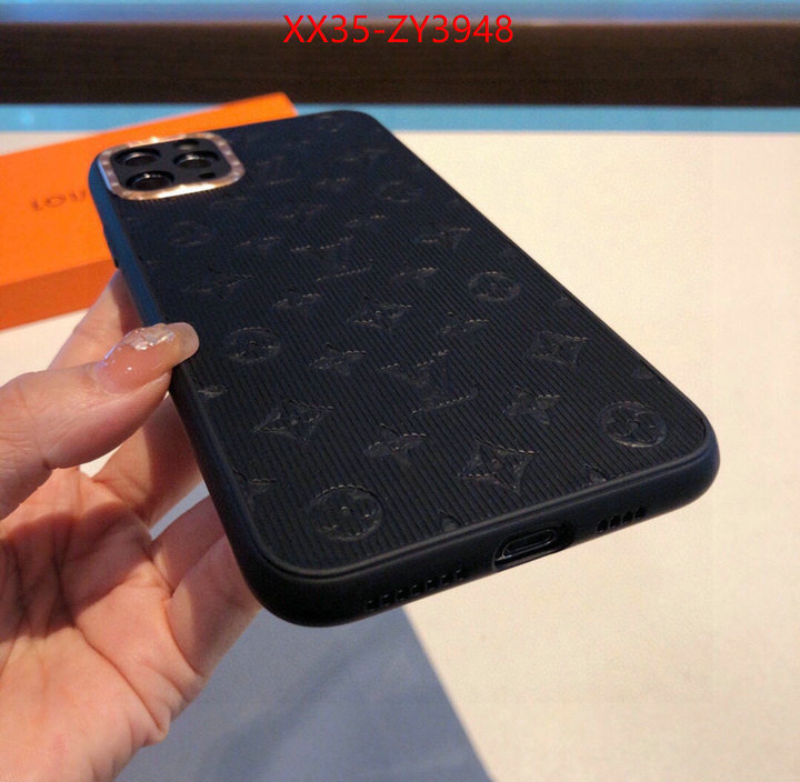 Phone case-LV fashion designer ID: ZY3948 $: 35USD