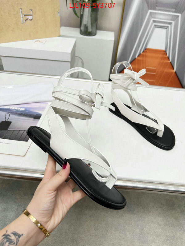 Women Shoes-The Row how can i find replica ID: SY3707 $: 109USD