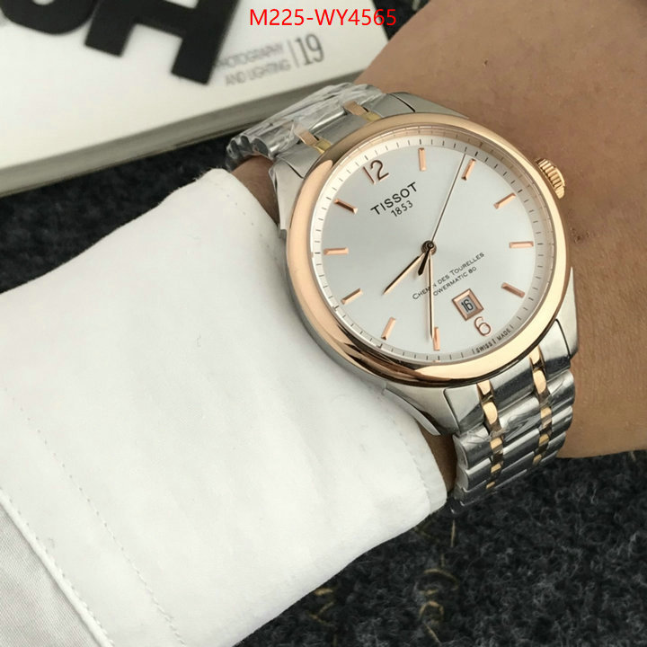 Watch(TOP)-Tissot designer fake ID: WY4565 $: 225USD