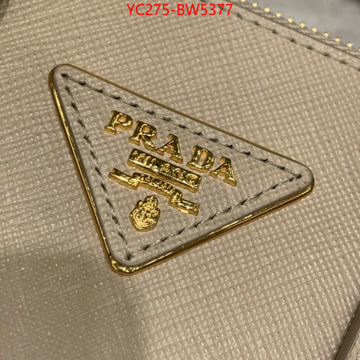 Prada Bags (TOP)-Diagonal- fashion designer ID: BW5377 $: 275USD