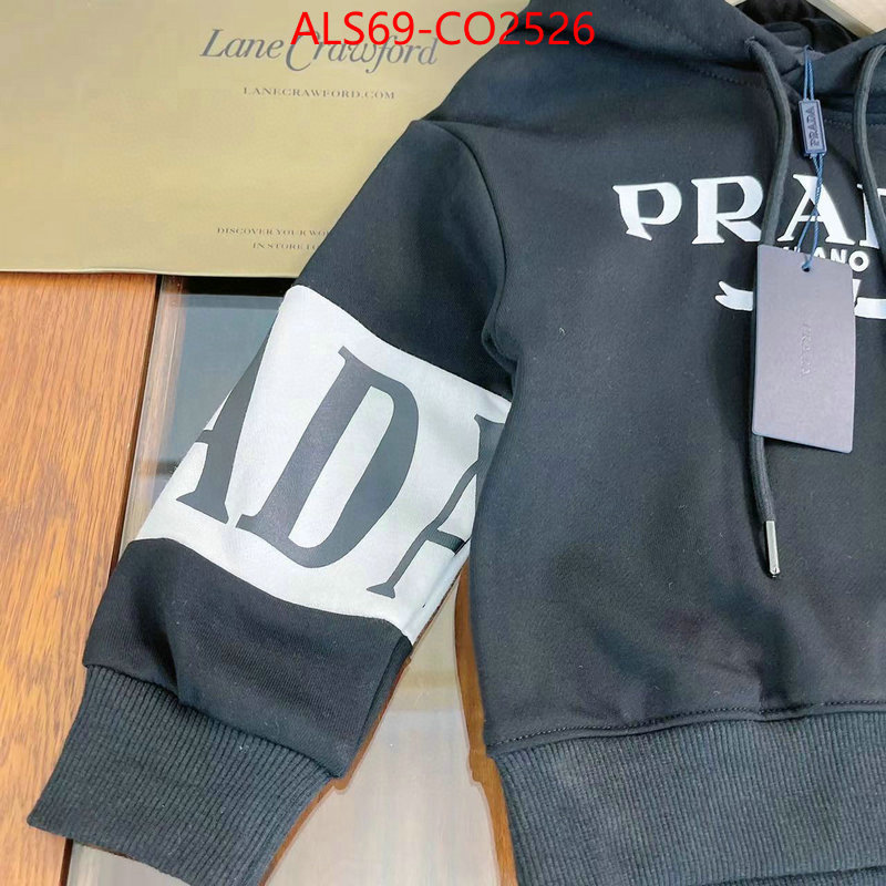 Kids clothing-Prada aaaaa+ replica designer ID: CO2526 $: 69USD