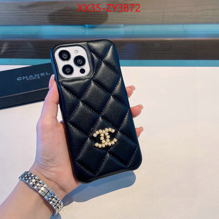 Phone case-Chanel designer replica ID: ZY3872 $: 35USD