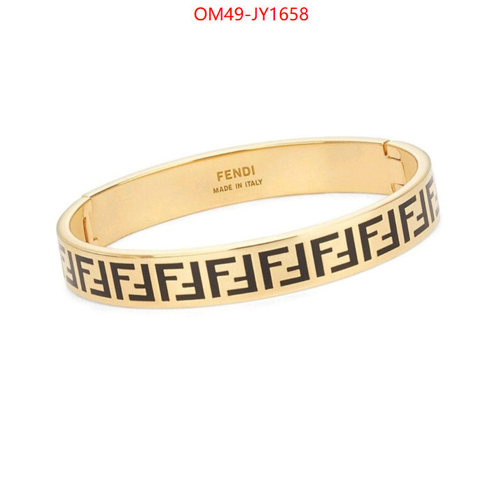 Jewelry-Fendi counter quality ID: JY1658 $: 49USD