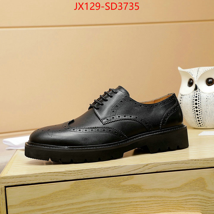 Men shoes-Prada what is aaaaa quality ID: SD3735 $: 129USD