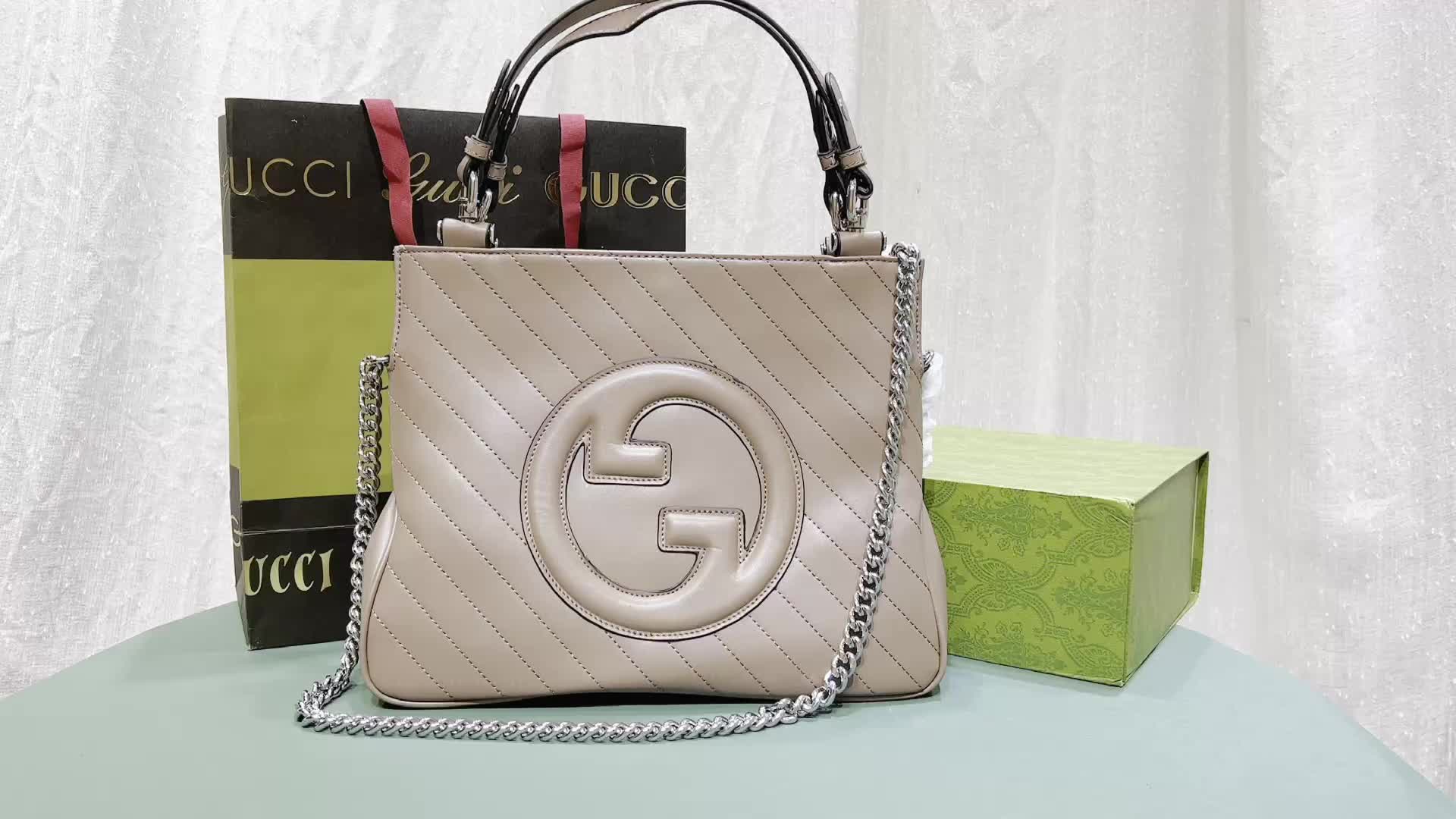 Gucci Bags(4A)-Handbag- luxury fashion replica designers ID: BY2885 $: 95USD