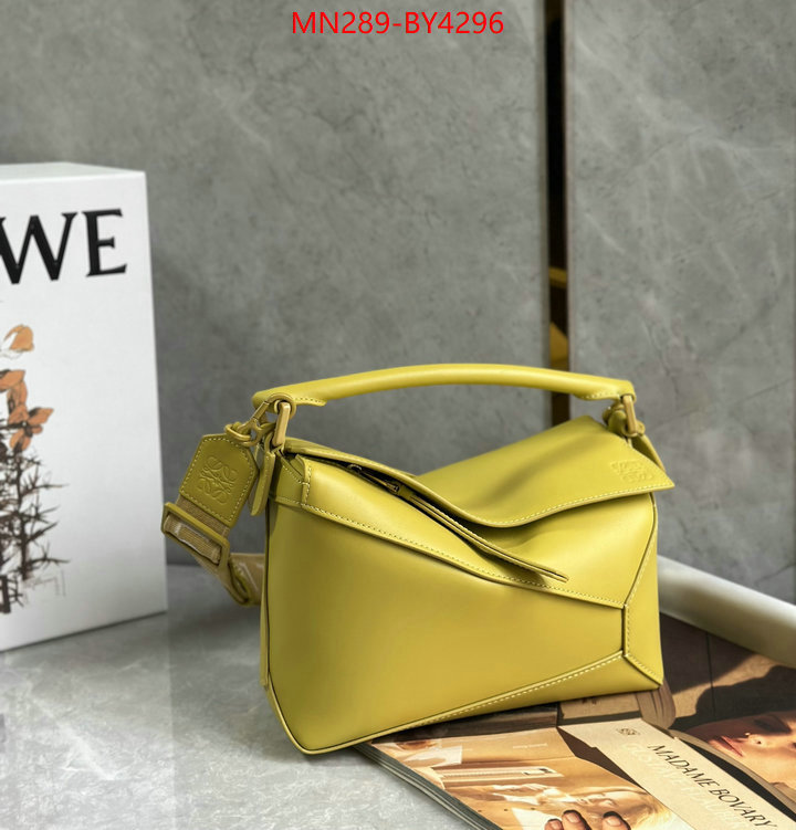 Loewe Bags(TOP)-Puzzle- where can i buy ID: BY4296 $: 289USD