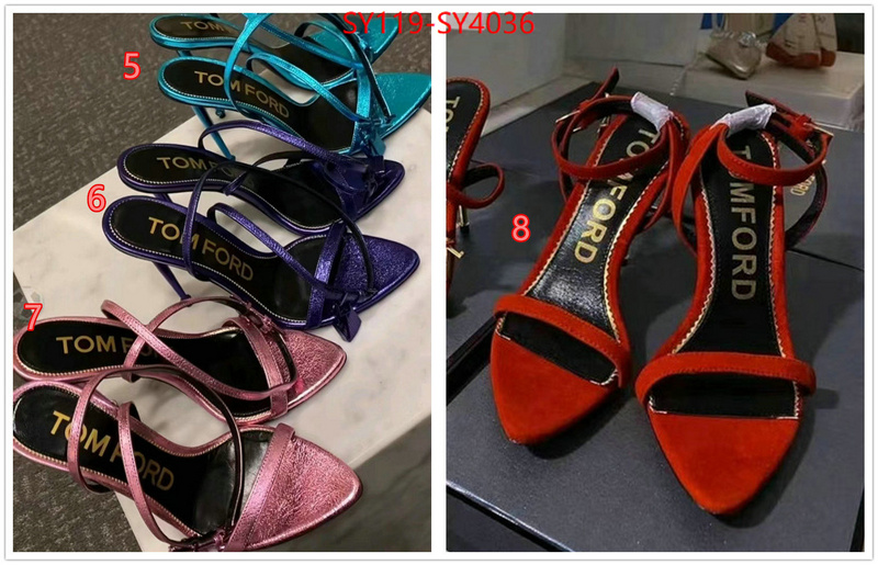 Women Shoes-Tom Ford buy best high-quality ID: SY4036 $: 119USD