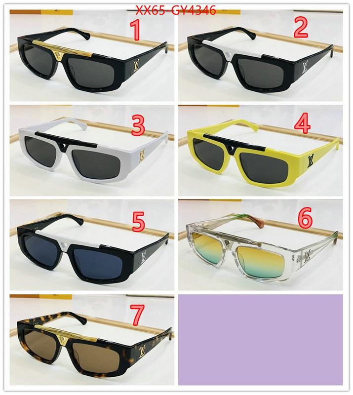 Glasses-LV where to find the best replicas ID: GY4346 $: 65USD