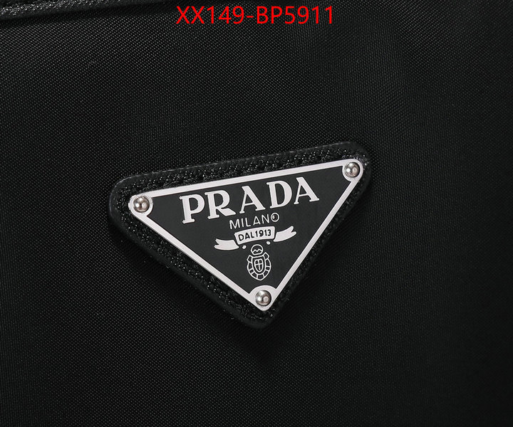 Prada Bags (TOP)-Handbag- perfect quality ID: BP5911 $: 149USD