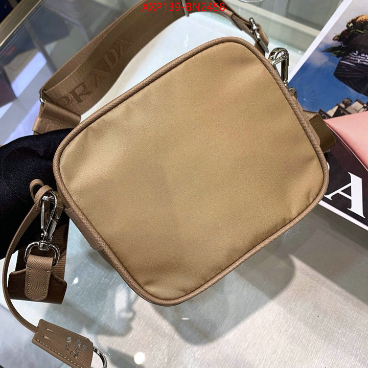 Prada Bags (TOP)-Diagonal- every designer ID: BN2458 $: 139USD