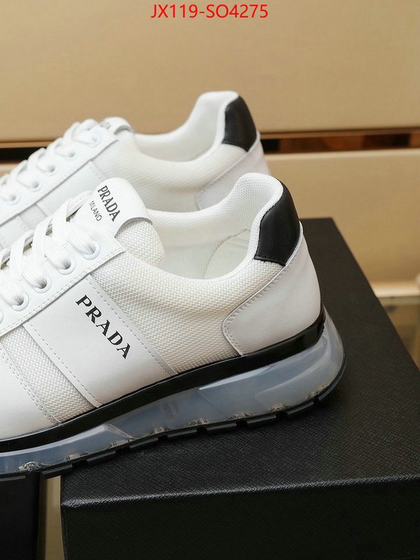 Men shoes-Prada copy aaaaa ID: SO4275 $: 119USD