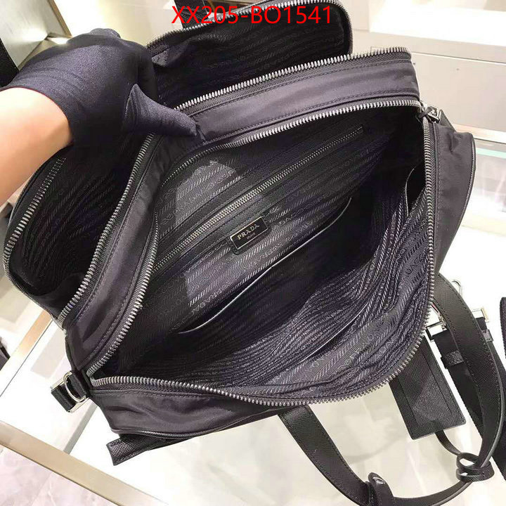 Prada Bags (TOP)-Handbag- top quality designer replica ID: BO1541 $: 205USD