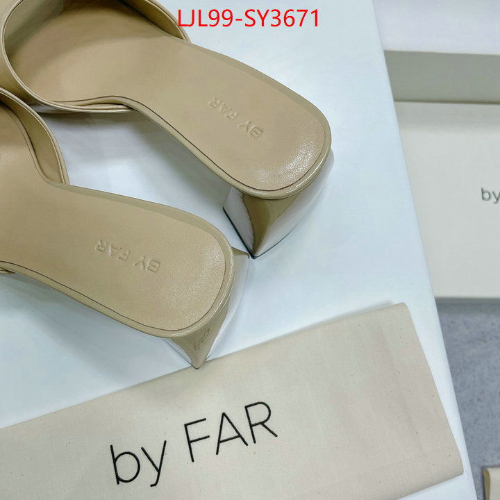 Women Shoes-BYfar best luxury replica ID: SY3671 $: 99USD