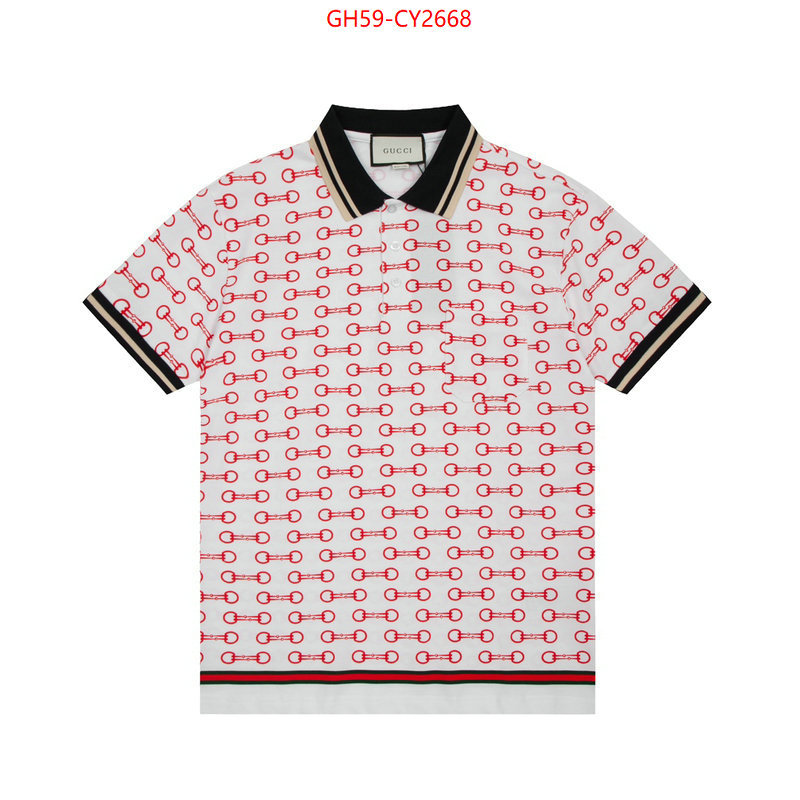 Clothing-Gucci we offer ID: CY2668 $: 59USD