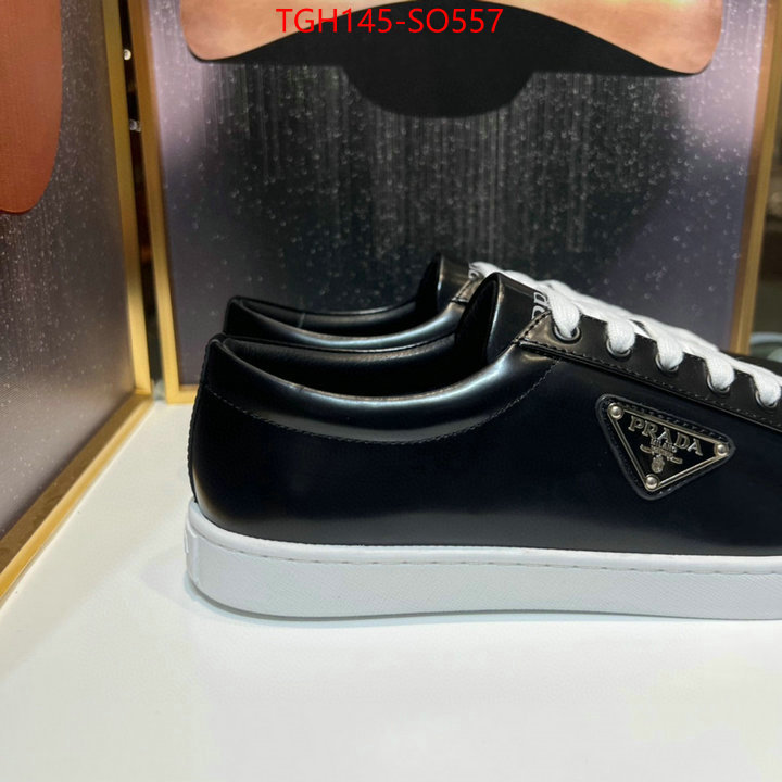 Men shoes-Prada 2023 aaaaa replica 1st copy ID: SO557 $: 145USD