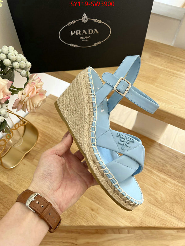 Women Shoes-Prada can you buy knockoff ID: SW3900 $: 119USD