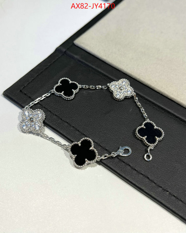 Jewelry-Van Cleef Arpels perfect ID: JY4170 $: 82USD