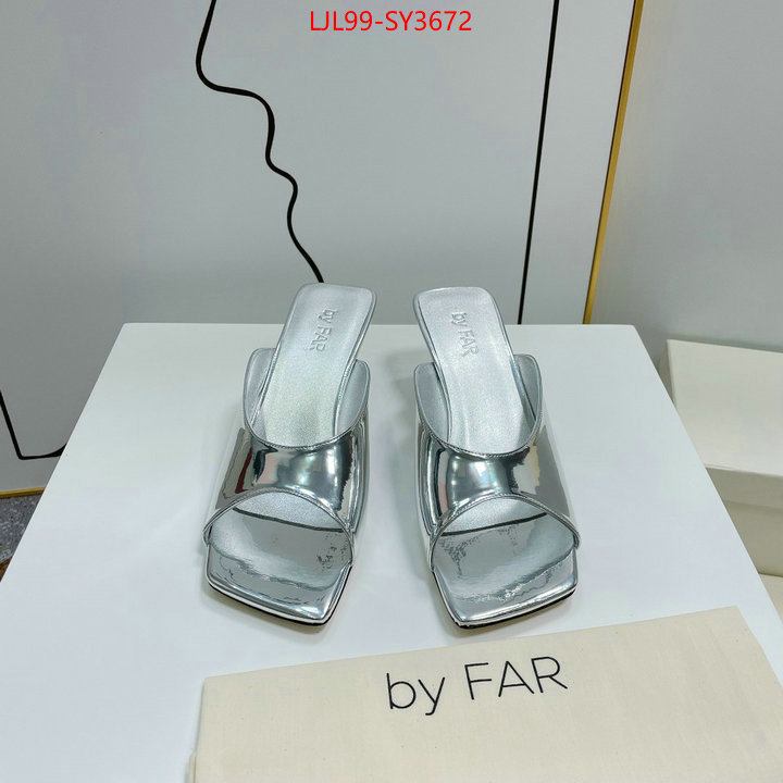 Women Shoes-BYfar what 1:1 replica ID: SY3672 $: 99USD