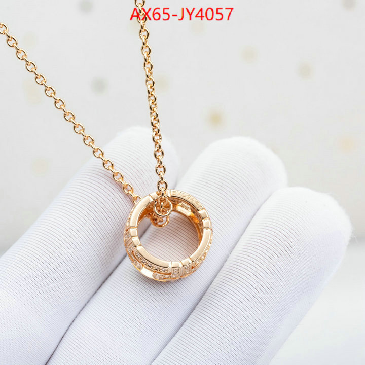 Jewelry-Bvlgari high quality designer ID: JY4057 $: 65USD