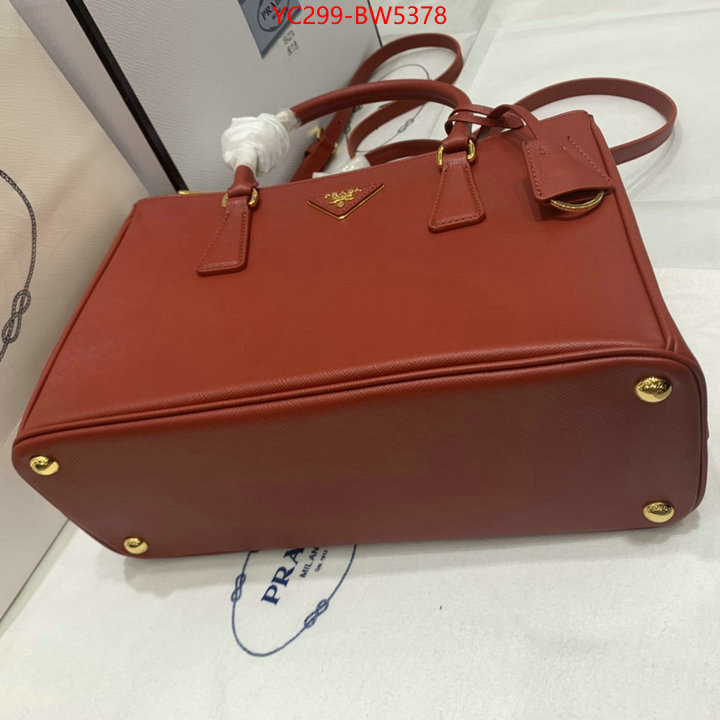 Prada Bags (TOP)-Handbag- designer wholesale replica ID: BW5378 $: 299USD