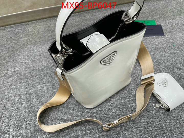 Prada Bags (4A)-bucket bag aaaaa quality replica ID: BP6047 $: 85USD