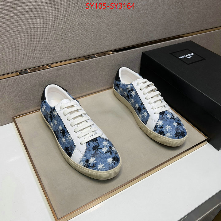 Men shoes-YSL from china 2023 ID: SY3164 $: 105USD